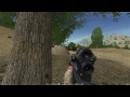Jaymz and I sneaking around on Lashkar, harassing the enemy and taking down caches. Boogy decided he was going to be a badass and try and beat us to them. For more information on Project Reality, you can visit their website @ www.realitymod.com