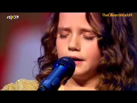 Talented Little Girl Left the Judges Speechless and Gets a Standing Ovation Music Video