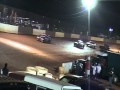 DOUBLE FEATURE NIGHT AT NEW SENOIA RACEWAY NEWNAN GA 2ND MINISTOCK FEATURE MAY 19 2012