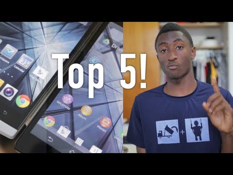 smartphones - So. Many. Pixels! You might notice something about this list. Something all these phones have in common. Don't worry, you're not the only one. Honorable ment...