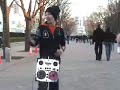 Japanese DJ and Painter