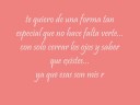 are Te amo