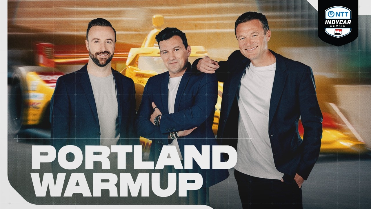 🔴 INDYCAR Warmup | 2026 OnlyBulls Grand Prix of Portland