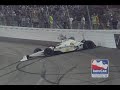 IndyCar Crashes at Richmond IndyCar Crashes at Richmond