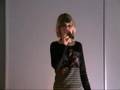 Kathrin KIKA Teilnehmer Stimme 2008 singt From Sarah with