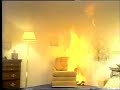 The speed takes place in the fire