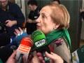 Declaraciones de Elisa Nogueira.