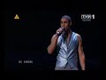 Eurovision 2008 Israel Boaz Mauda (1st Semi-final)