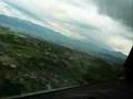 Landing Toncontin Tegucigalpa, Honduras.
