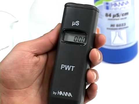 Video Instructivo HI 98308