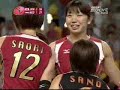 2009 fivb world grand prix (1st week)