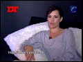 Ana Turpin interpreta las fantasías más ocultas en la revista DT  (Entrevista)