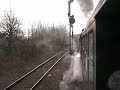 Dampf im Thüringer Wald mit 41 1144 Dampf im Thüringer Wald mit 41 1144