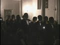 Johnson C. Smith University Choir, O Come Emmanuel, Arr. Bruce A. Thompson.