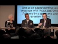 Policing Minister Nick Herbert MP Q&A at Government Knowledge Police Reform Conference