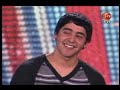 Ignacio Venegas - Programa Talento Chileno de CHV (16-08-2011)