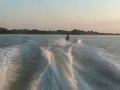 videos de Billy Water Skiing June 09