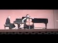 tchaikovsky variations with a rococo theme