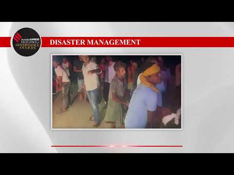 Dattatraya Bhausaheb Shinde Balasore Odisha Disaster Resilience & Management 717
