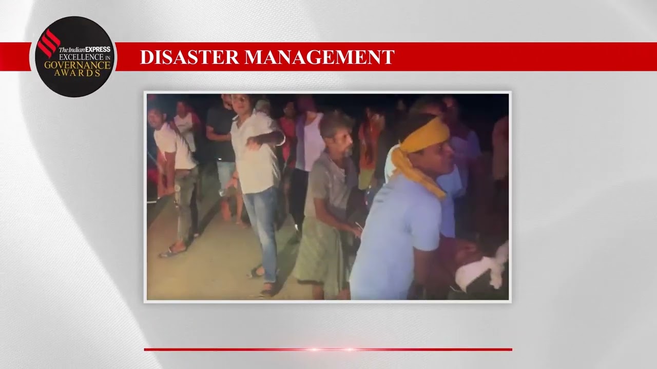 Dattatraya Bhausaheb Shinde Balasore Odisha Disaster Resilience & Management 717