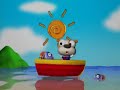 Let's Sing With Toonbo.. The Most Popular Kids Song Ever Pro