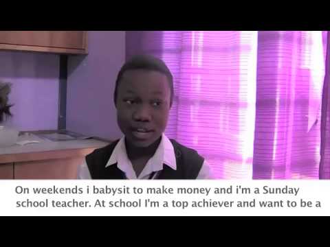Germiston High School: A day in the life of a 16 year old 