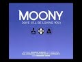 MOONY - DOVE