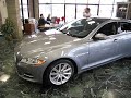 2011 XJ Walk-Up
