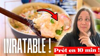 Risotto de Printemps : Le Secret pour qu'il soit Ultra Crémeux ! 🌸