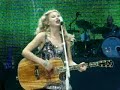 Taylor Swift @ Freedom Hall in...