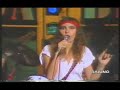 Loredana Bert� - Intervista + \"E la luna buss�\" (1979)
