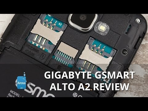 Gigabyte GSmart Alto A2