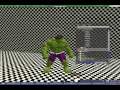 Second Life Tech Demo - Model Import and Global Illumination