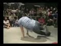 Dude4NL - Doing the damn thing (Extreme breakdance clip)