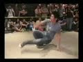 Dude4NL - Doing the damn thing (Extreme breakdance clip)