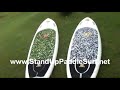 Sneak Peek at the 2008 C4 Waterman Stand Up Paddle