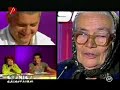 Funny old grandma singing! Super baba la megastar!!!
