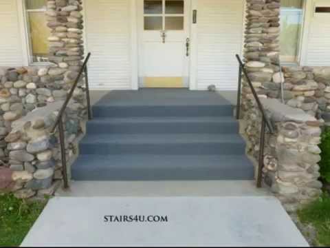 how to fasten down outdoor carpet