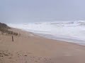 NorthEaster on the OBX. Wild Water!!