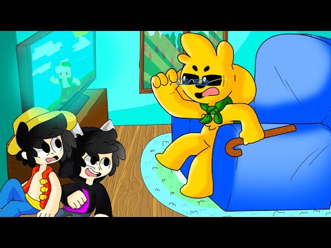 BEBE RAMCORE ESCAPA DE LA ABUELA MIKECRACK 😱👵 HUYE DE GRANNY SIMULATOR con MIKECRACK 🐶