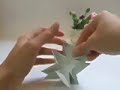Ku-Ku ORIGAMI Vase (Jarr�n)