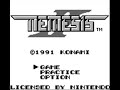 NES NEMESIS II - STAGE 3 DODGE -