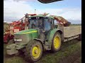 wortels rooien