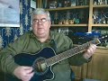 Guitar Lesson - Moonshadow - Cat Stevens Guitar Lesson - Moonshadow - Cat Stevens