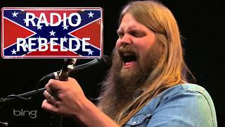 Chris stapleton Broken halos