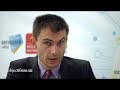 Le Bourget 2011 - Hubert Forgeot, CEO A�rodrones
