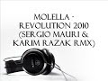 Molella - Revolution 2010 (Sergio Mauri & Karim Razak rmx) 