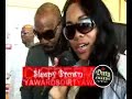 blacktree media live from the red carpet of the 2nd annual dirty awards held in atlanta october 9, 2006 at the georgia international convention center honoring the best in hip hop from the dirty south.  baby d, sleepy brown, and rico wade of the dungeon family.