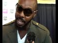 blacktree media live from the red carpet of the 2nd annual dirty awards held in atlanta october 9, 2006 at the georgia international convention center honoring the best in hip hop from the dirty south.  baby d, sleepy brown, and rico wade of the dungeon family.