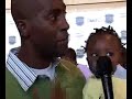 blacktree media live from the red carpet of the 2nd annual dirty awards held in atlanta october 9, 2006 at the georgia international convention center honoring the best in hip hop from the dirty south.  baby d, sleepy brown, and rico wade of the dungeon family.